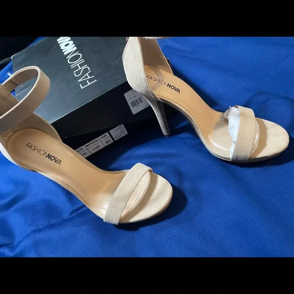 Fashion Nova Heels - Picture 2 of 2